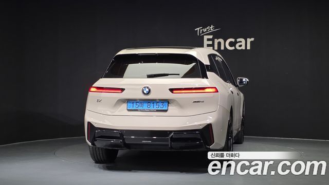 BMW iX 2026 — photo 4