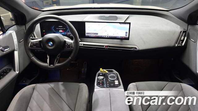 BMW iX 2026 — photo 10