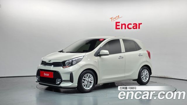 Kia morning 2021 — photo 1