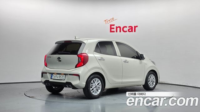 Kia morning 2021 — photo 2