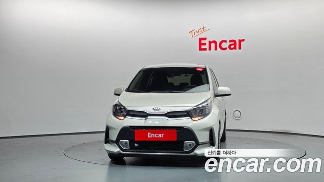 Kia morning 2021 — photo 3