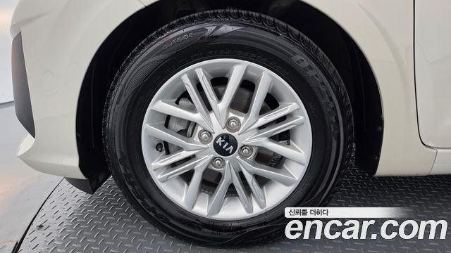 Kia morning 2021 — photo 5