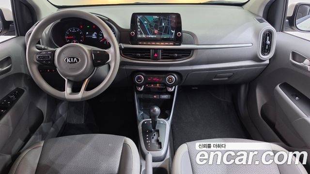Kia morning 2021 — photo 10