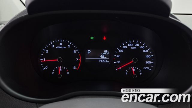 Kia morning 2021 — photo 11