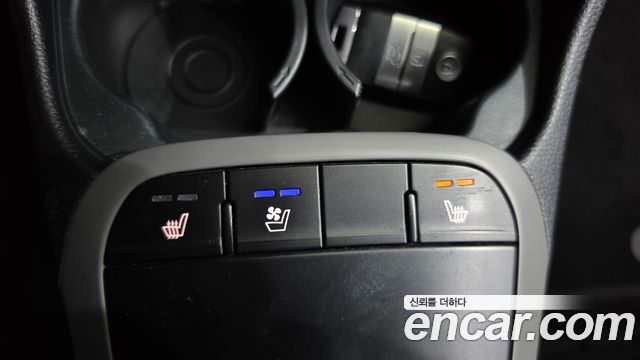 Kia morning 2021 — photo 18
