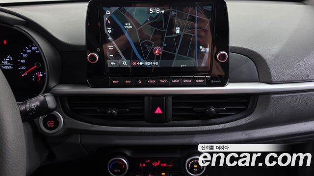 Kia morning 2021 — photo 19