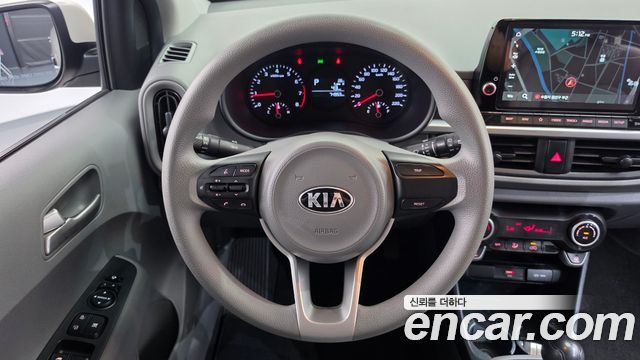Kia morning 2021 — photo 20