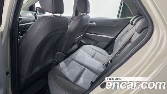 Kia morning 2021 — photo 23