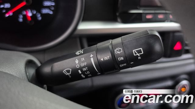 Kia morning 2021 — photo 26
