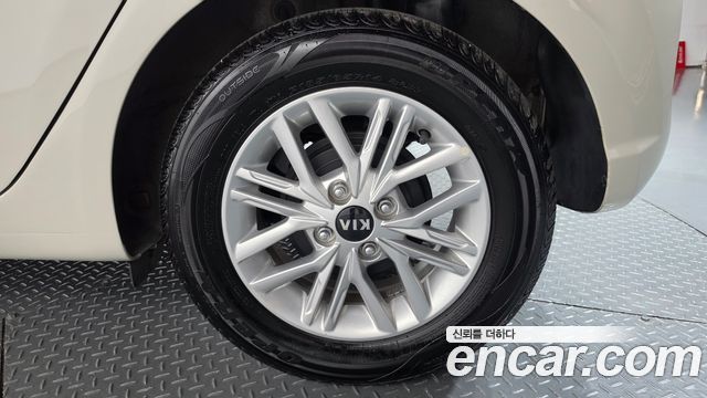 Kia morning 2021 — photo 7