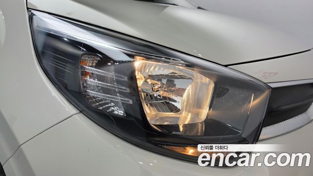 Kia morning 2021 — photo 8
