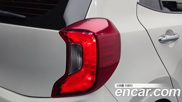 Kia morning 2021 — photo 9
