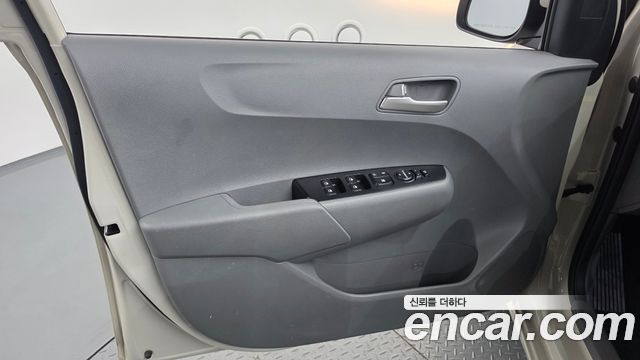 Kia morning 2021 — photo 14