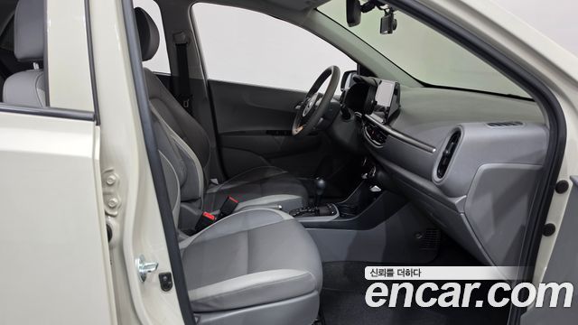 Kia morning 2021 — photo 16