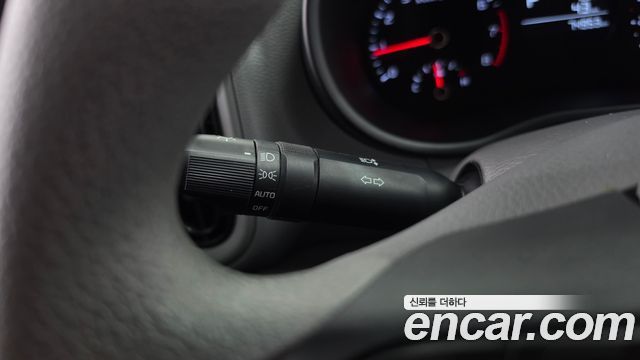 Kia morning 2021 — photo 27