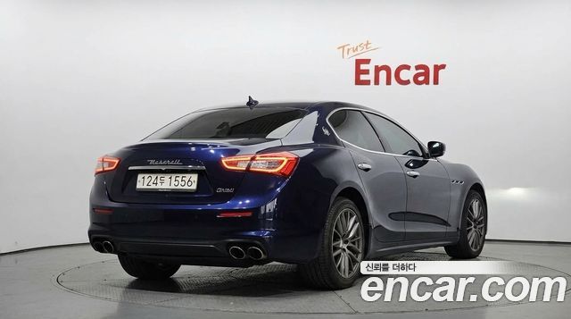 Maserati Ghibli 2018 — photo 2