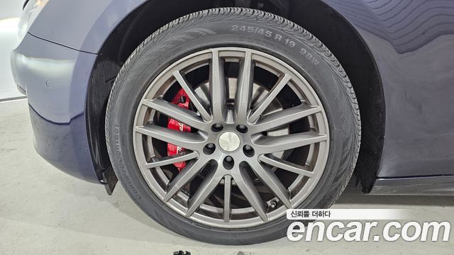 Maserati Ghibli 2018 — photo 5