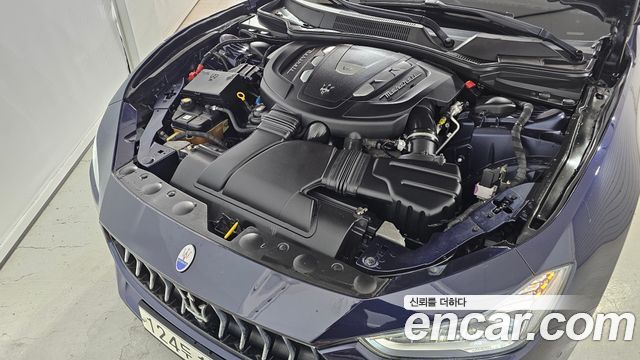 Maserati Ghibli 2018 — photo 6