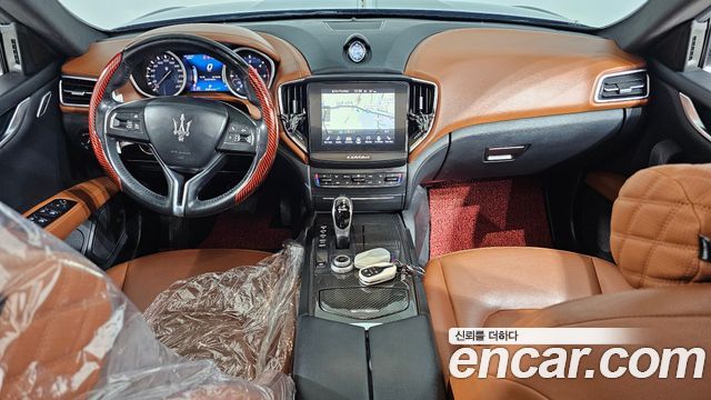 Maserati Ghibli 2018 — photo 7