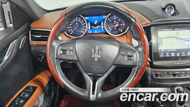 Maserati Ghibli 2018 — photo 13