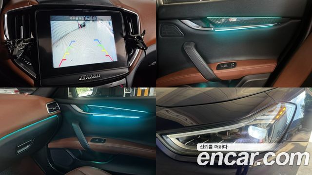 Maserati Ghibli 2018 — photo 16