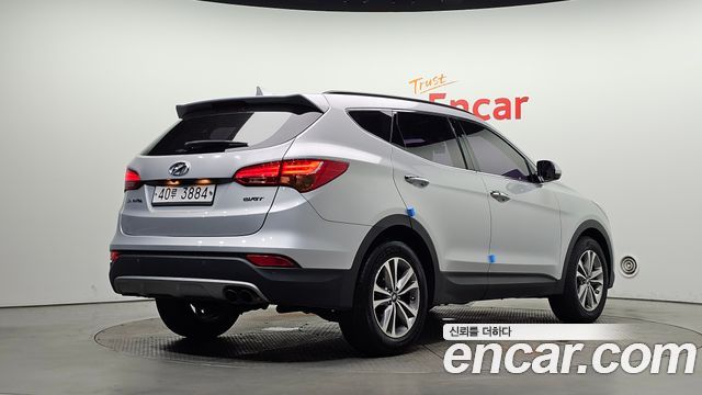 Hyundai Santafe 2015 — photo 2