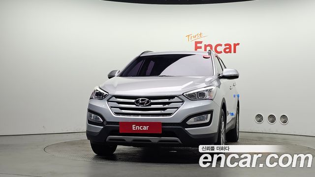 Hyundai Santafe 2015 — photo 3