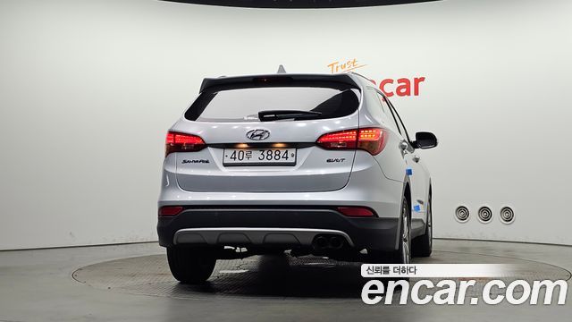 Hyundai Santafe 2015 — photo 4
