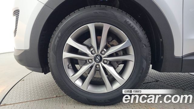 Hyundai Santafe 2015 — photo 5