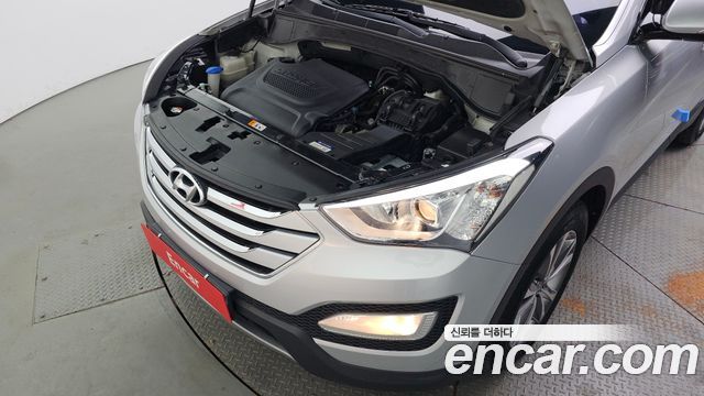 Hyundai Santafe 2015 — photo 6