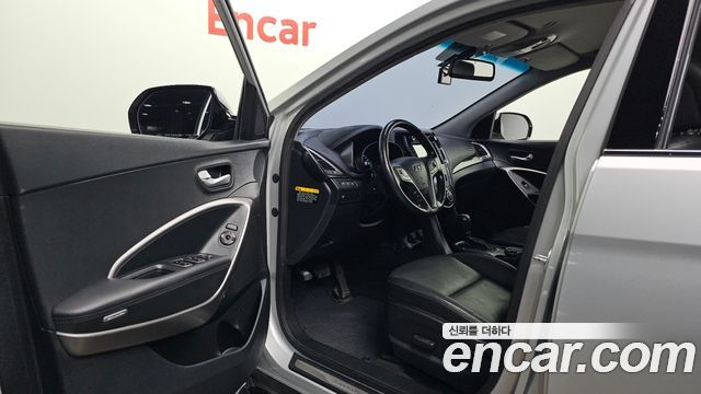 Hyundai Santafe 2015 — photo 10