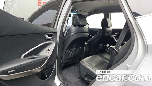 Hyundai Santafe 2015 — photo 11