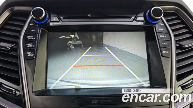 Hyundai Santafe 2015 — photo 16