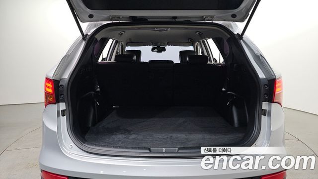 Hyundai Santafe 2015 — photo 20
