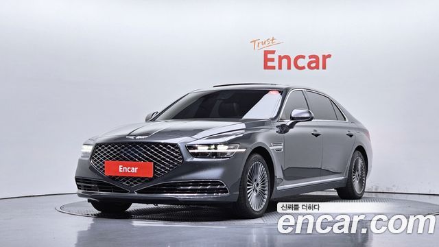 Genesis G90 2019 — photo 1