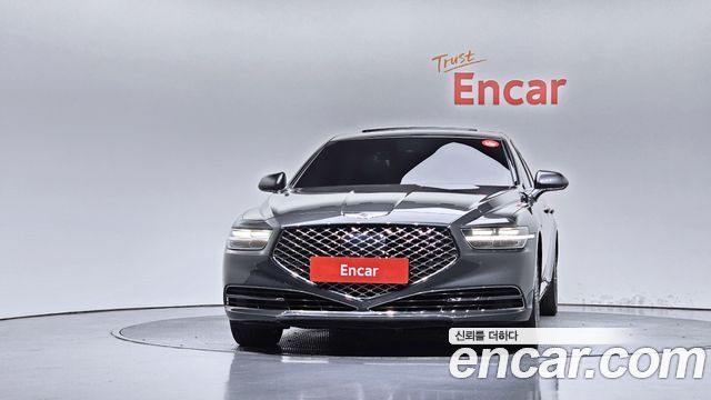 Genesis G90 2019 — photo 3
