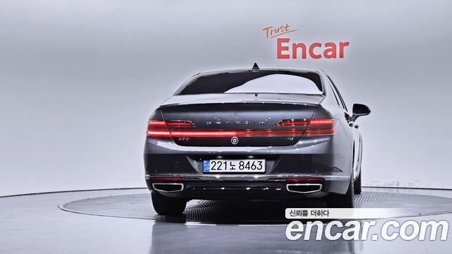 Genesis G90 2019 — photo 4