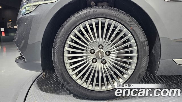 Genesis G90 2019 — photo 5