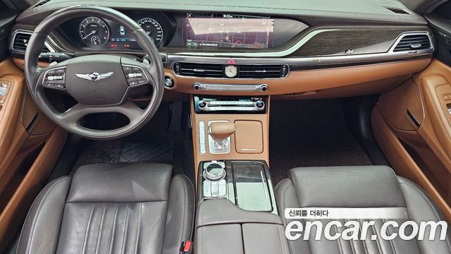 Genesis G90 2019 — photo 7