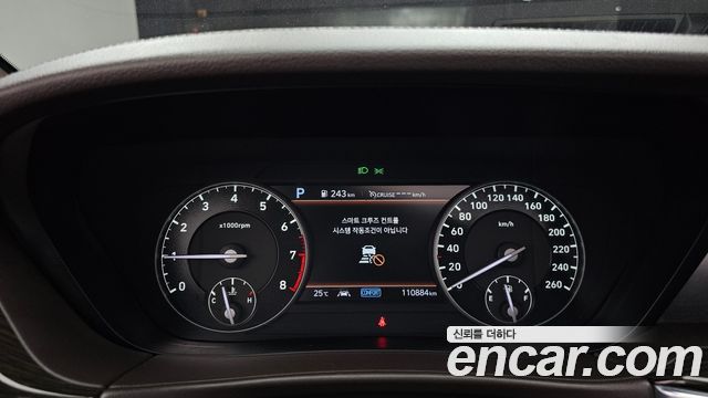 Genesis G90 2019 — photo 8