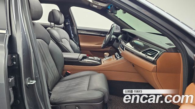 Genesis G90 2019 — photo 11