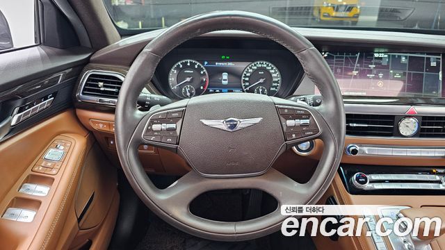 Genesis G90 2019 — photo 13