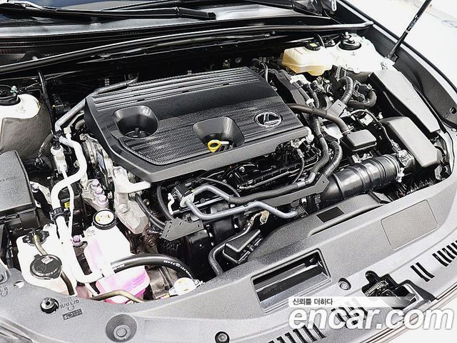 Lexus ES 2022 — photo 6