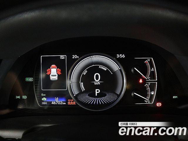 Lexus ES 2022 — photo 8