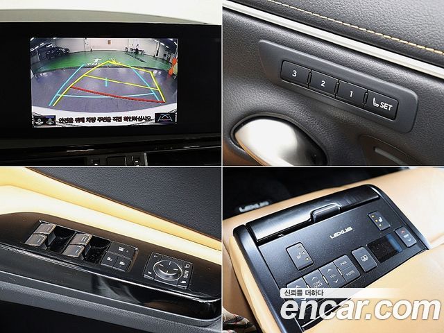 Lexus ES 2022 — photo 14
