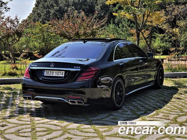 Mercedes-Benz S-Class 2017 — photo 3