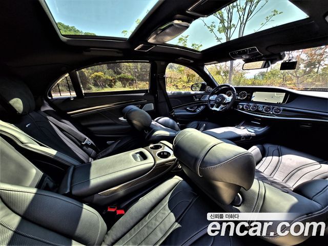 Mercedes-Benz S-Class 2017 — photo 6