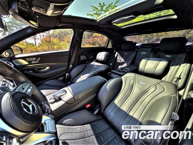 Mercedes-Benz S-Class 2017 — photo 8