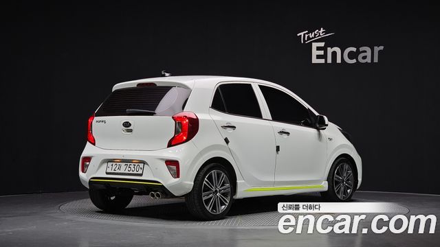 Kia morning 2020 — photo 2