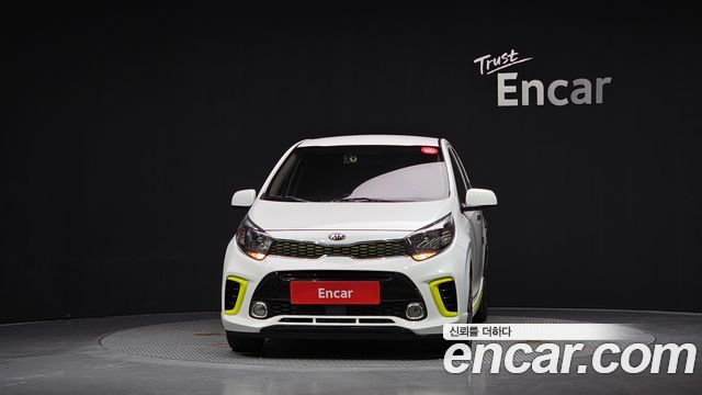 Kia morning 2020 — photo 3